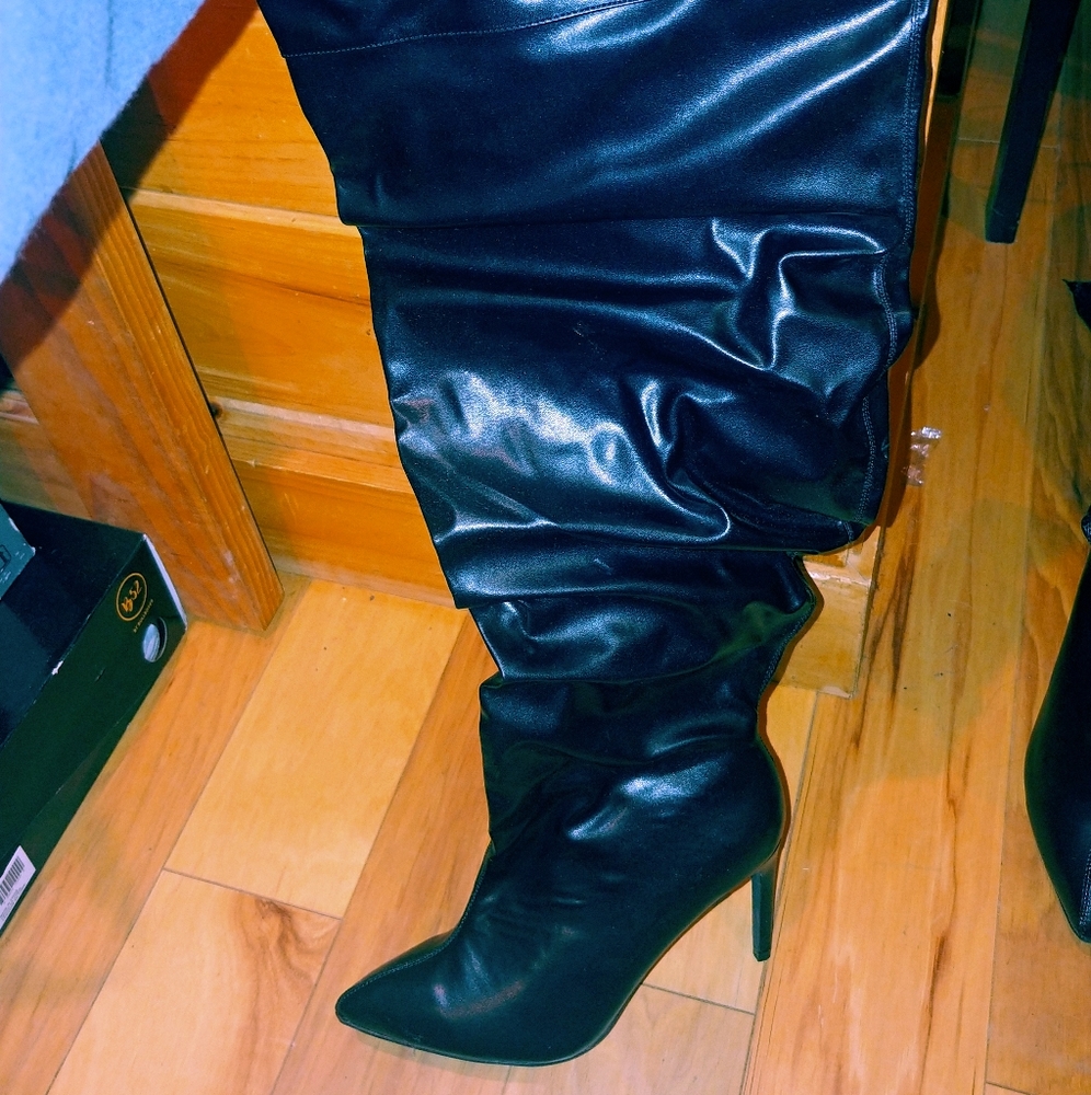 Thigh high Boots